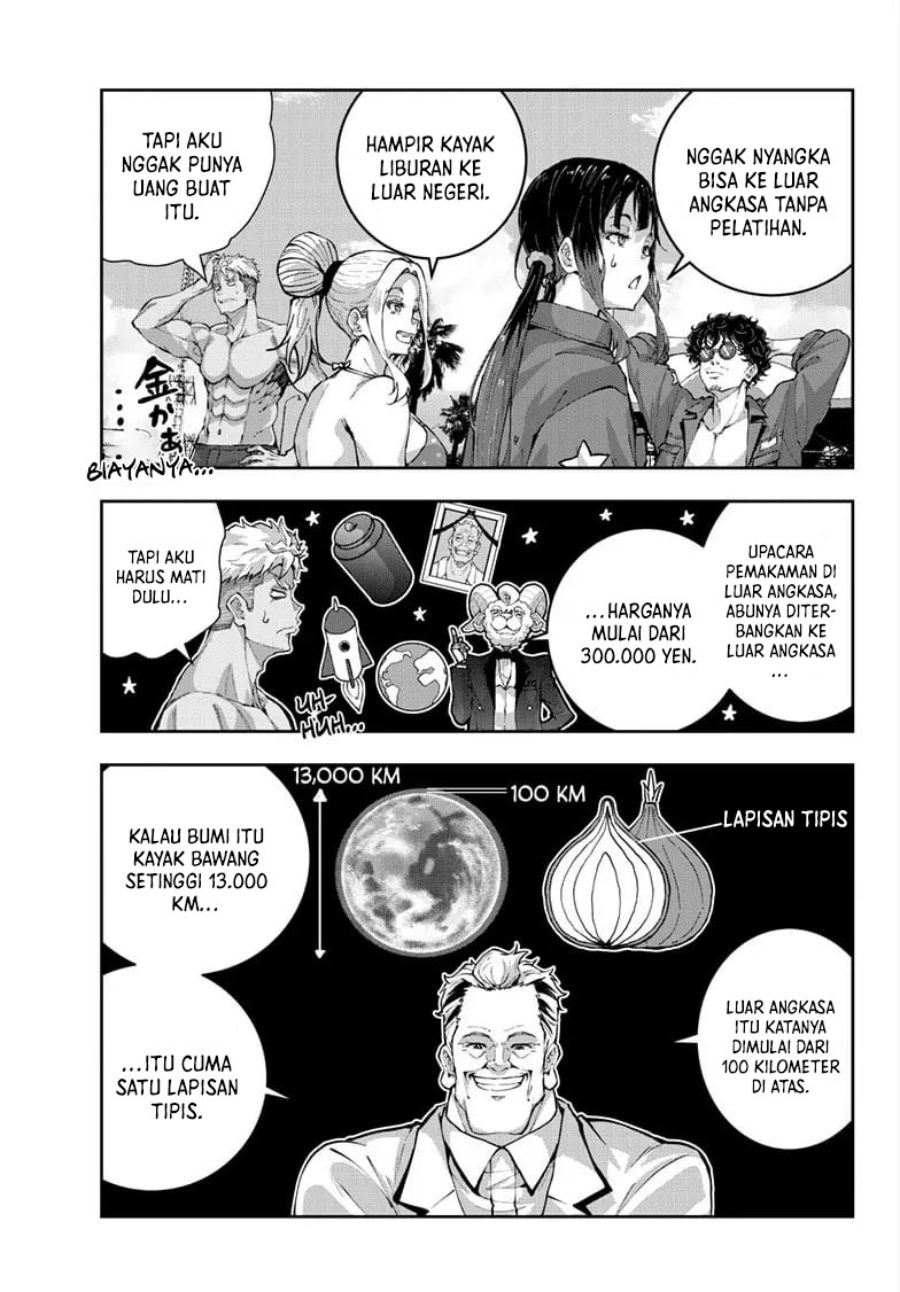 Zombie 100 ~Zombie ni Naru Made ni Shitai 100 no Koto~ Chapter 62 - halaman 33