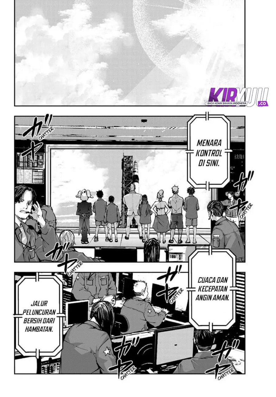 Zombie 100 ~Zombie ni Naru Made ni Shitai 100 no Koto~ Chapter 62 - halaman 36