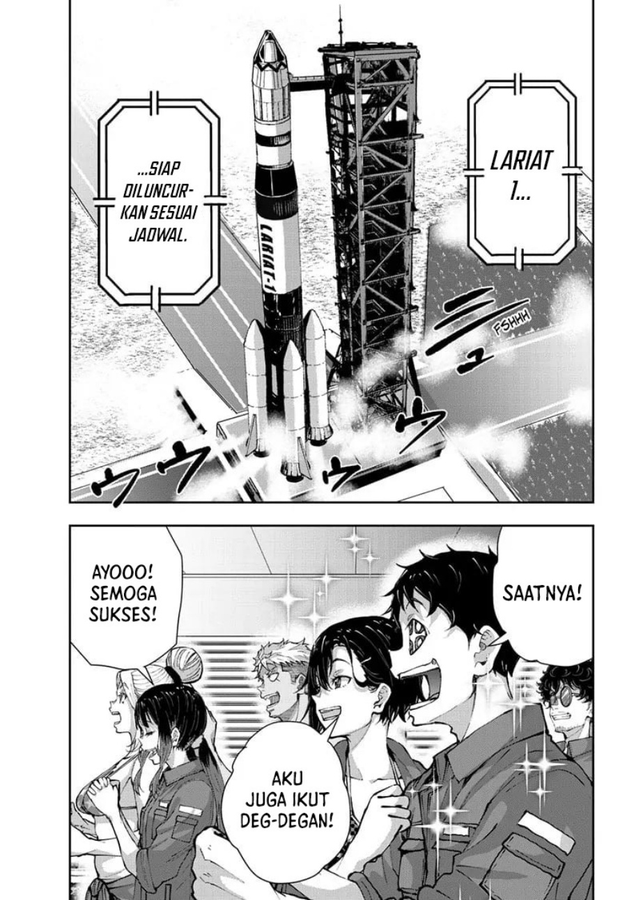 Zombie 100 ~Zombie ni Naru Made ni Shitai 100 no Koto~ Chapter 62 - halaman 37