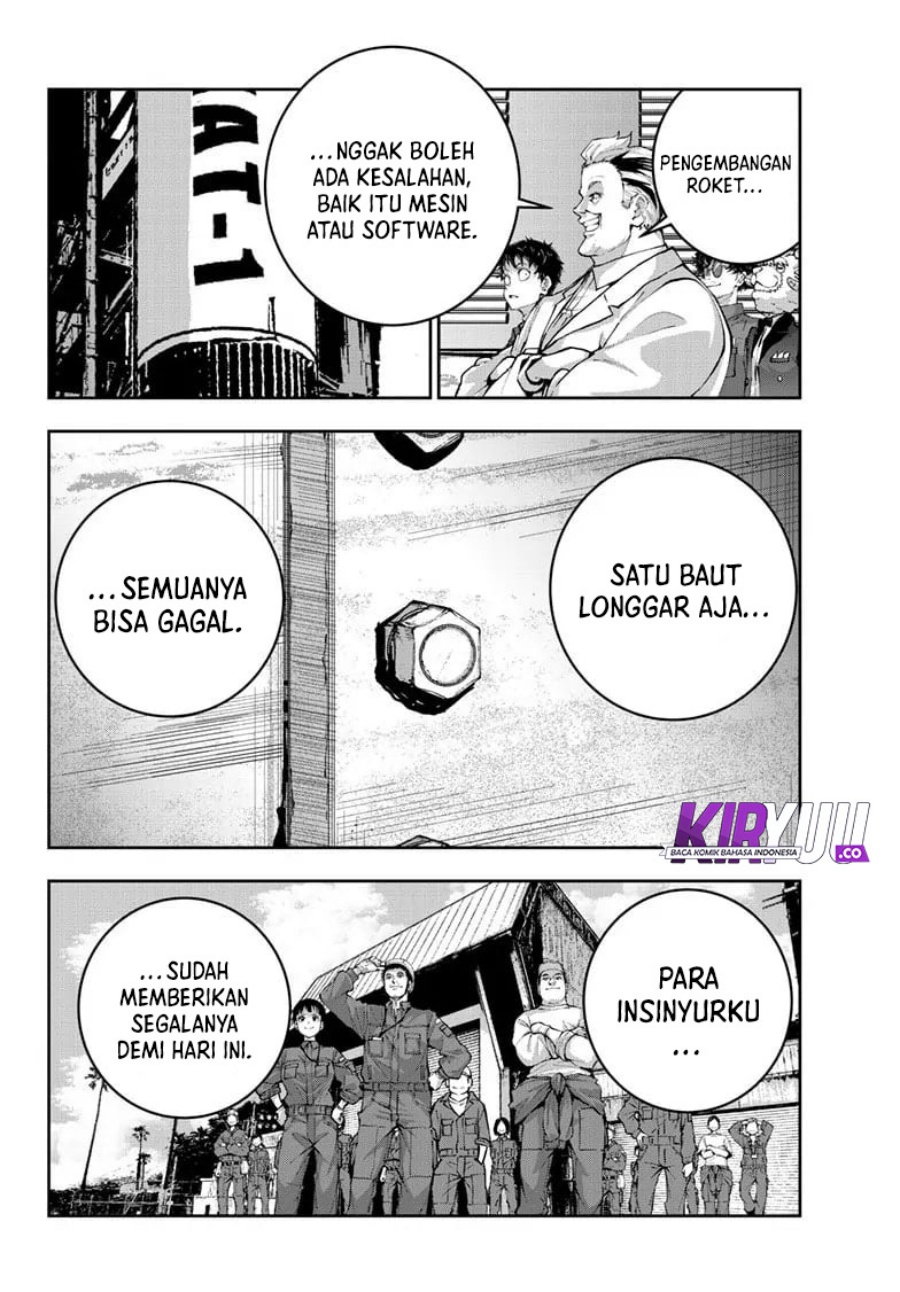 Zombie 100 ~Zombie ni Naru Made ni Shitai 100 no Koto~ Chapter 62 - halaman 38
