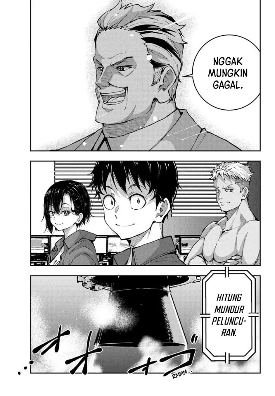 Zombie 100 ~Zombie ni Naru Made ni Shitai 100 no Koto~ Chapter 62 - halaman 39