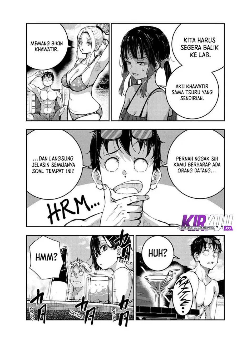 Zombie 100 ~Zombie ni Naru Made ni Shitai 100 no Koto~ Chapter 62 - halaman 4