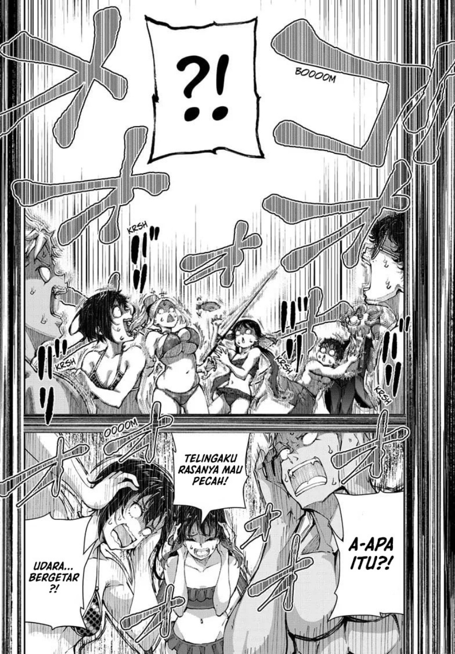 Zombie 100 ~Zombie ni Naru Made ni Shitai 100 no Koto~ Chapter 62 - halaman 5