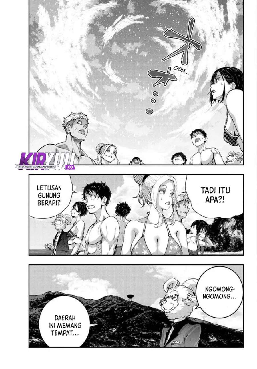 Zombie 100 ~Zombie ni Naru Made ni Shitai 100 no Koto~ Chapter 62 - halaman 6