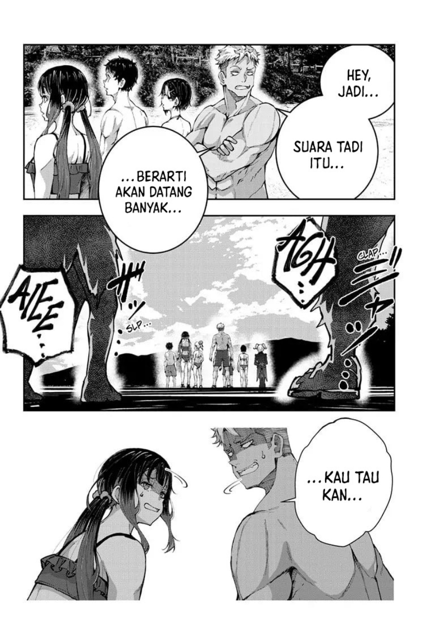 Zombie 100 ~Zombie ni Naru Made ni Shitai 100 no Koto~ Chapter 62 - halaman 7