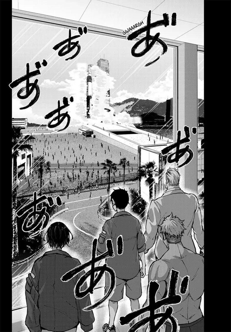 Zombie 100 ~Zombie ni Naru Made ni Shitai 100 no Koto~ Chapter 63 - halaman 10