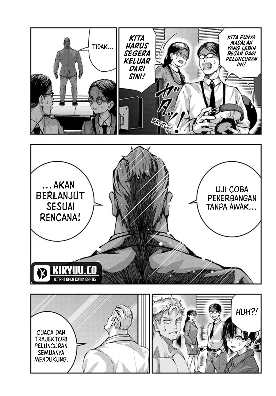 Zombie 100 ~Zombie ni Naru Made ni Shitai 100 no Koto~ Chapter 63 - halaman 13
