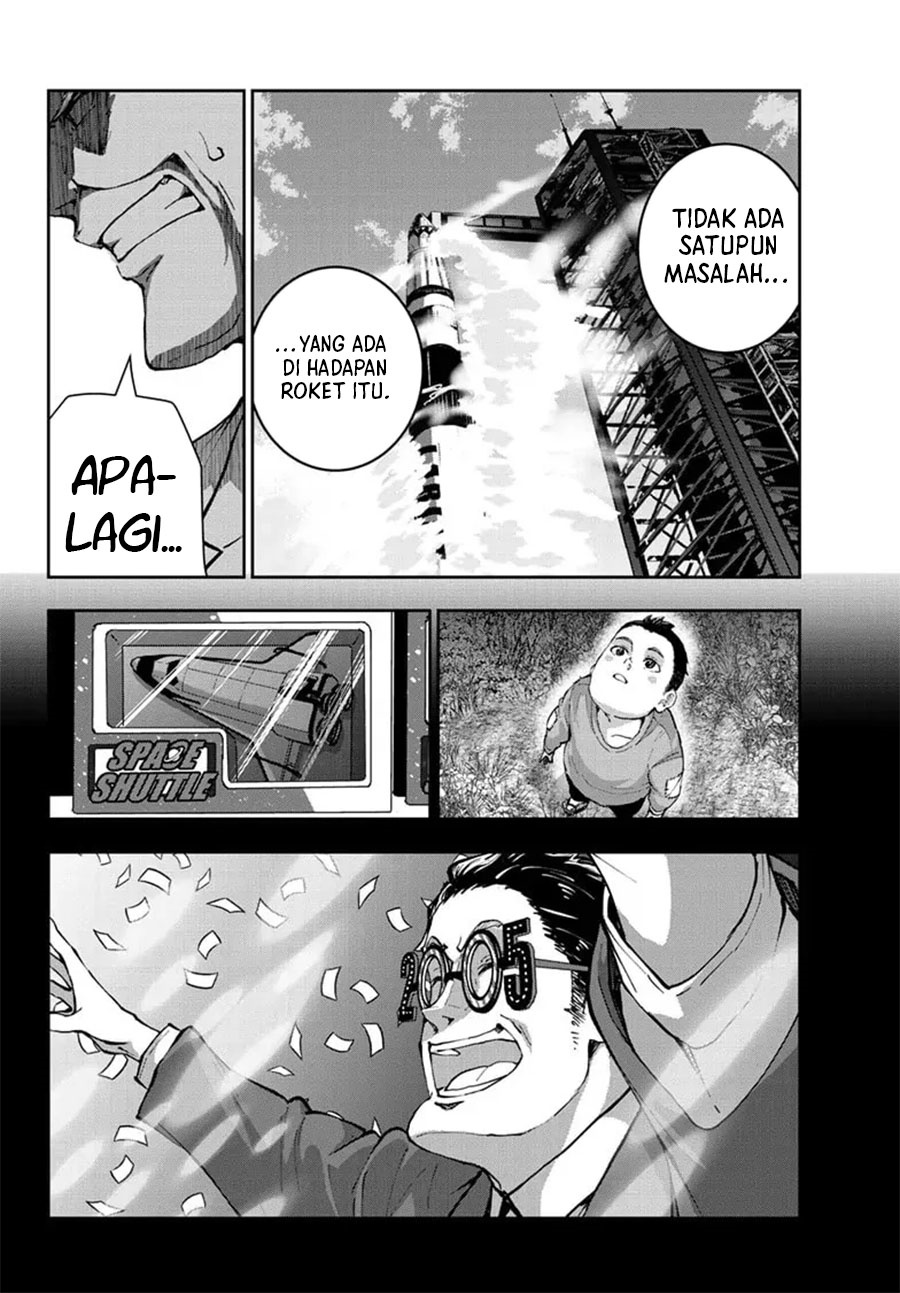 Zombie 100 ~Zombie ni Naru Made ni Shitai 100 no Koto~ Chapter 63 - halaman 14