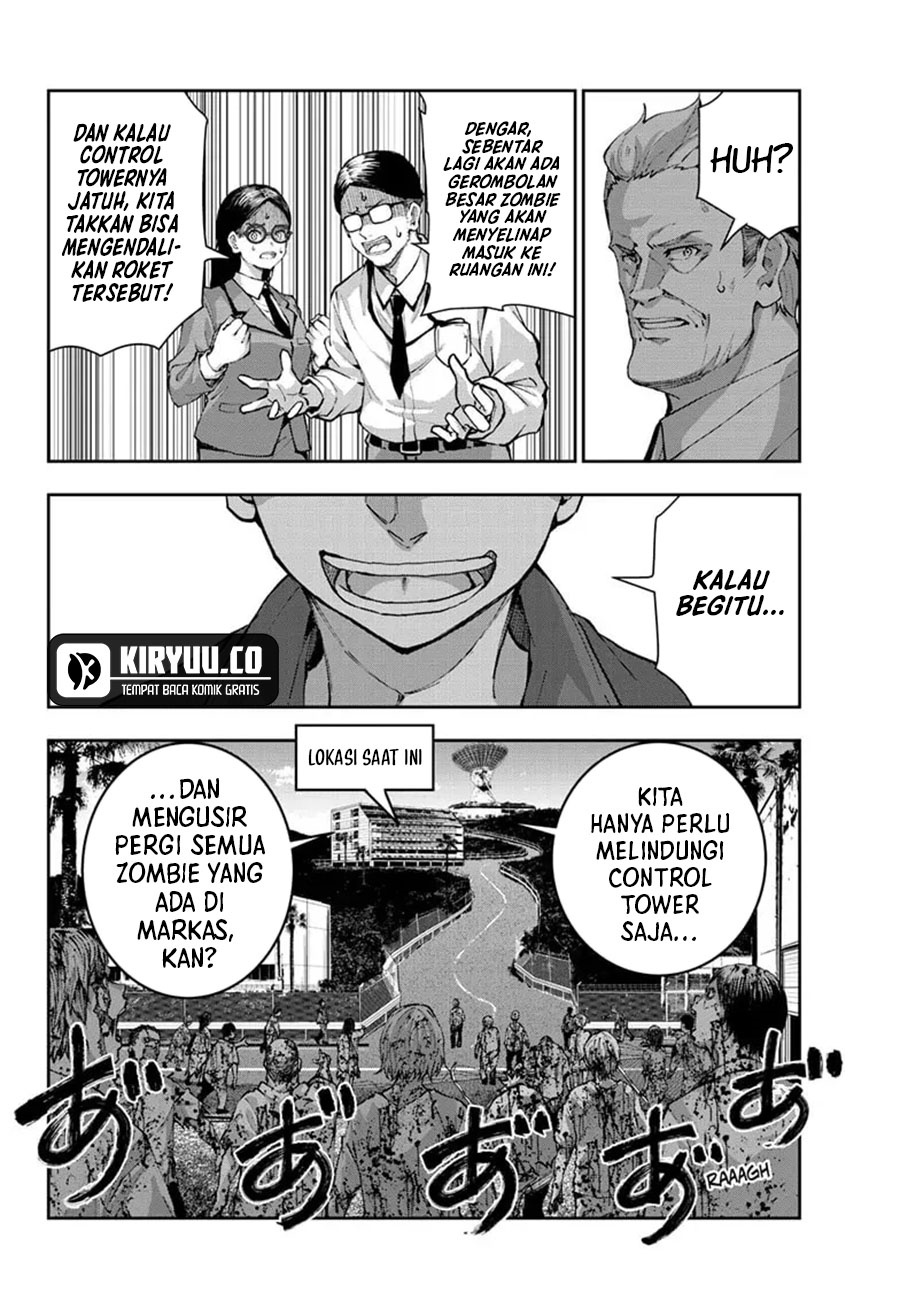 Zombie 100 ~Zombie ni Naru Made ni Shitai 100 no Koto~ Chapter 63 - halaman 16