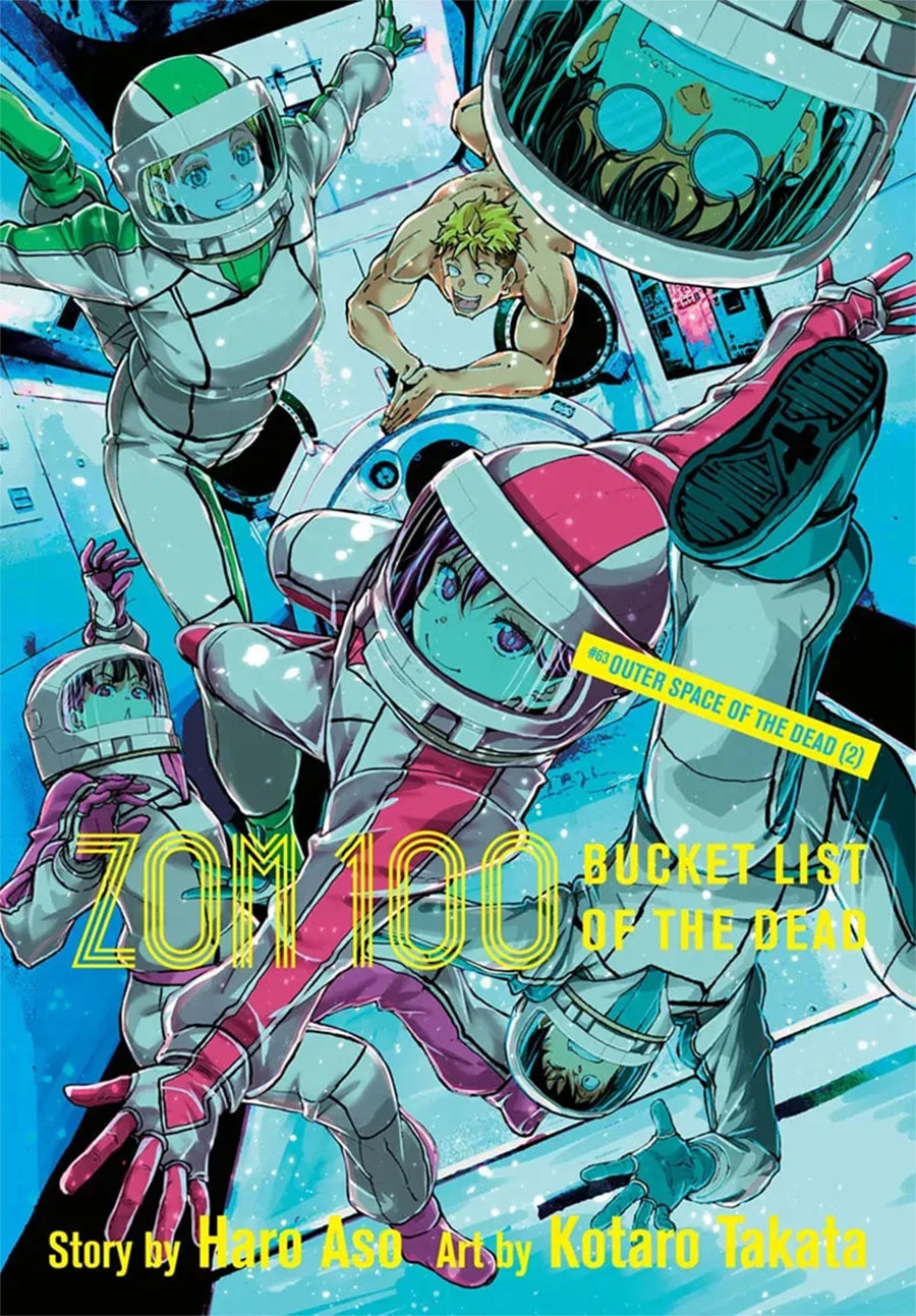 Zombie 100 ~Zombie ni Naru Made ni Shitai 100 no Koto~ Chapter 63 - halaman 2
