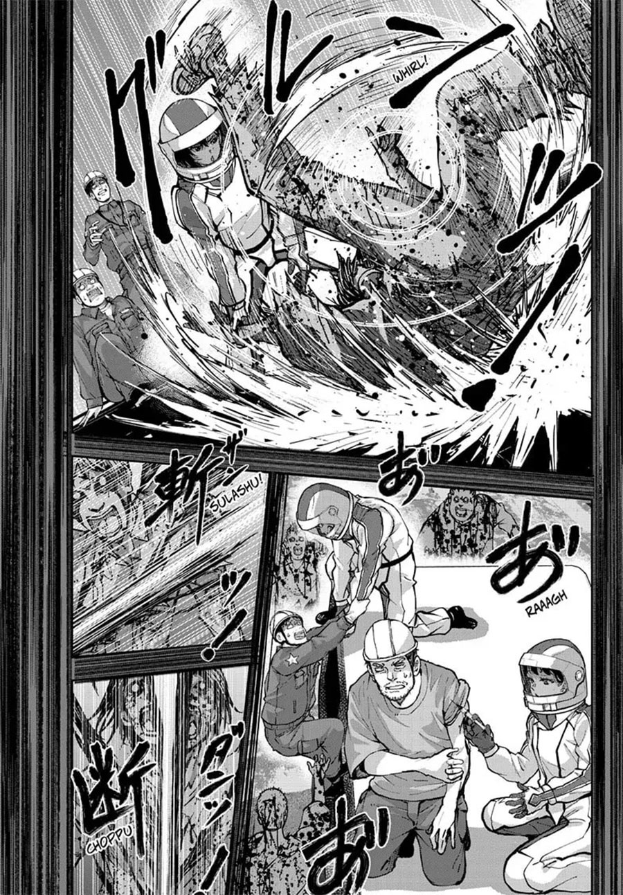Zombie 100 ~Zombie ni Naru Made ni Shitai 100 no Koto~ Chapter 63 - halaman 30