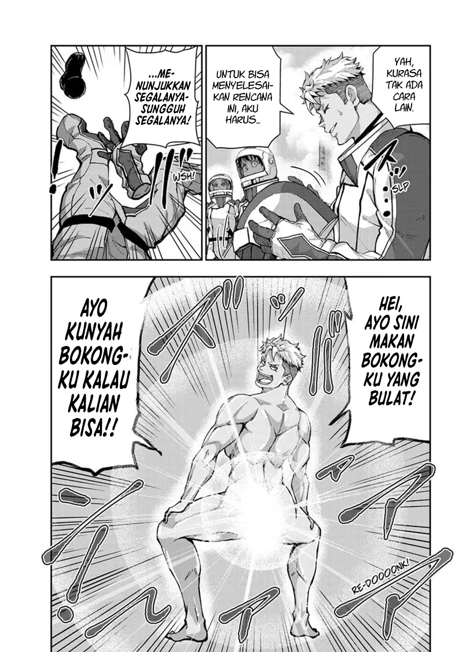 Zombie 100 ~Zombie ni Naru Made ni Shitai 100 no Koto~ Chapter 63 - halaman 34