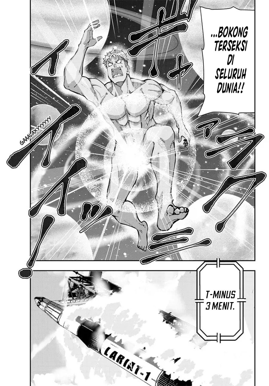 Zombie 100 ~Zombie ni Naru Made ni Shitai 100 no Koto~ Chapter 63 - halaman 36
