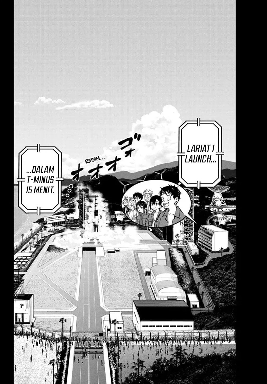Zombie 100 ~Zombie ni Naru Made ni Shitai 100 no Koto~ Chapter 63 - halaman 4