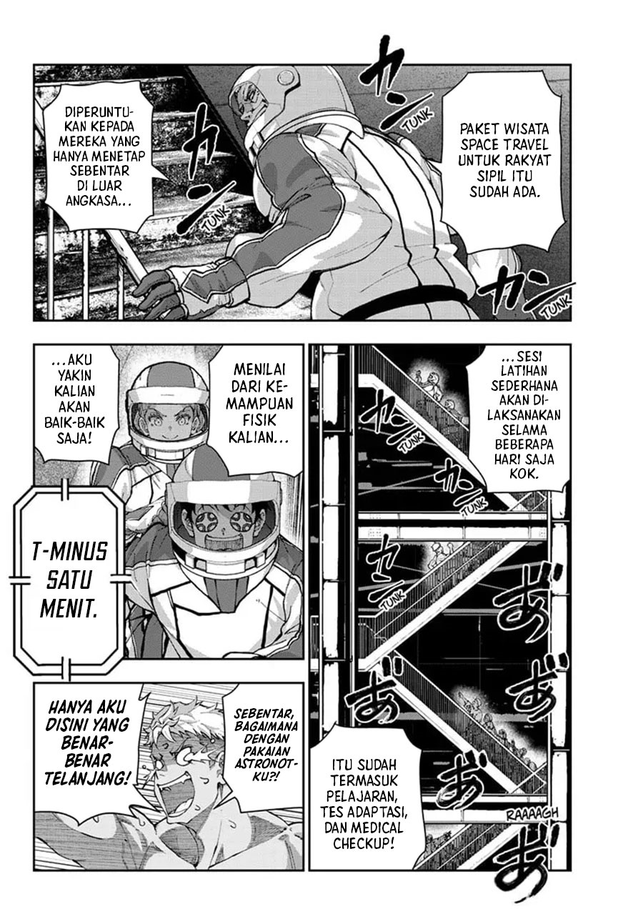 Zombie 100 ~Zombie ni Naru Made ni Shitai 100 no Koto~ Chapter 63 - halaman 41