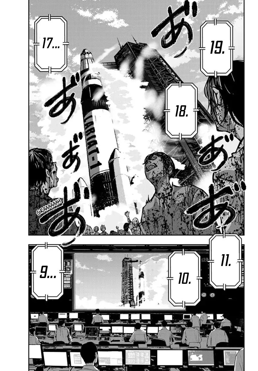Zombie 100 ~Zombie ni Naru Made ni Shitai 100 no Koto~ Chapter 63 - halaman 44