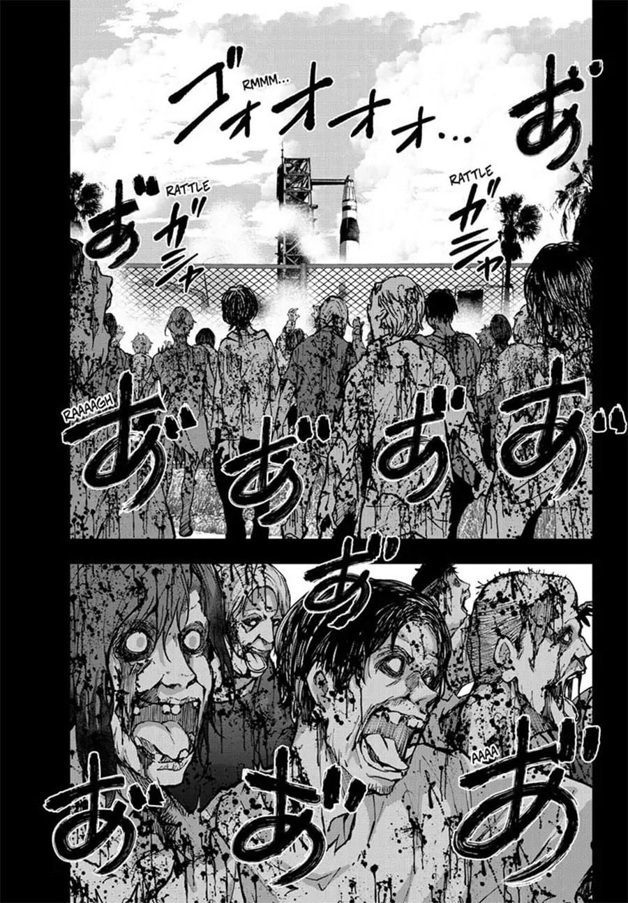 Zombie 100 ~Zombie ni Naru Made ni Shitai 100 no Koto~ Chapter 63 - halaman 5