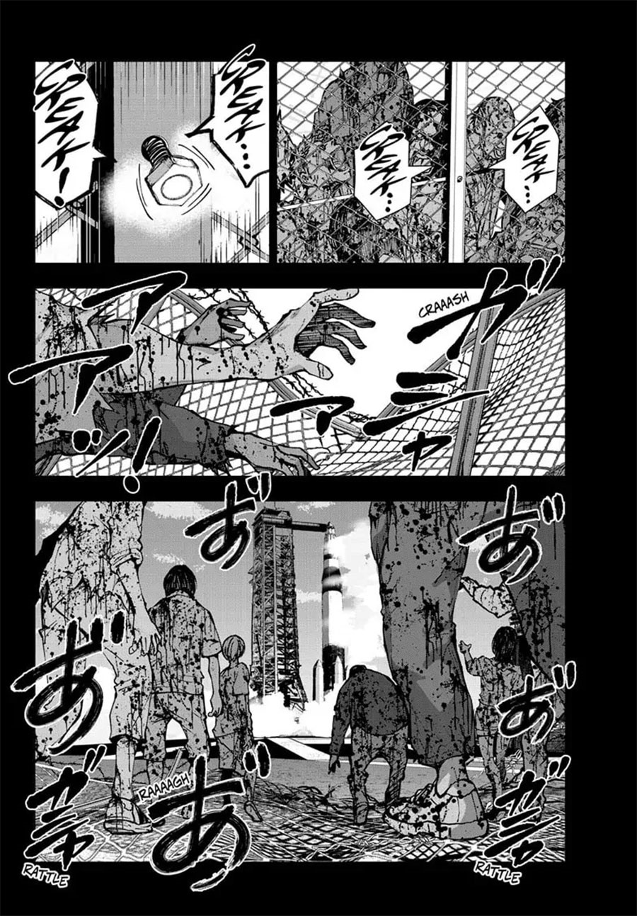 Zombie 100 ~Zombie ni Naru Made ni Shitai 100 no Koto~ Chapter 63 - halaman 6