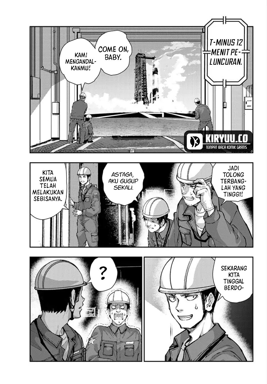 Zombie 100 ~Zombie ni Naru Made ni Shitai 100 no Koto~ Chapter 63 - halaman 7