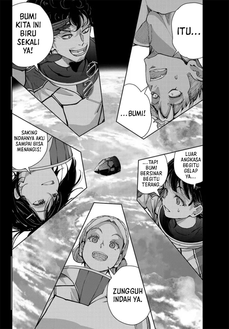 Zombie 100 ~Zombie ni Naru Made ni Shitai 100 no Koto~ Chapter 64 - halaman 11
