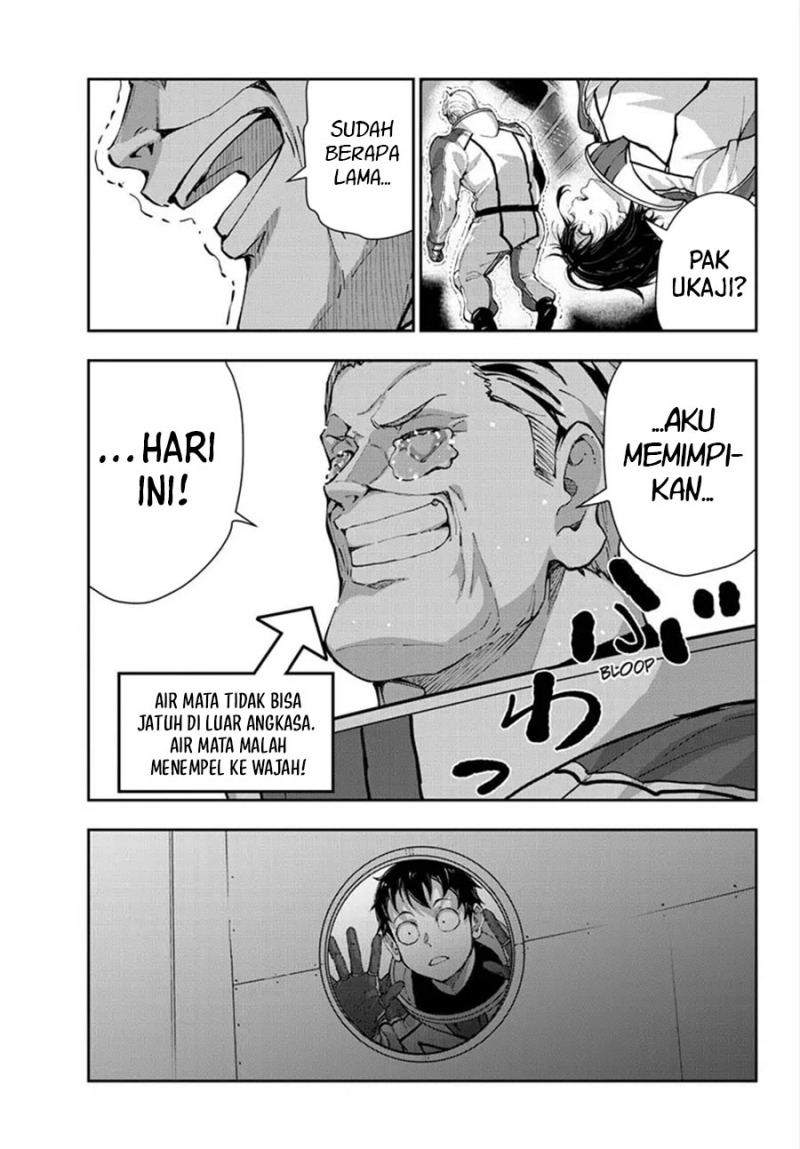 Zombie 100 ~Zombie ni Naru Made ni Shitai 100 no Koto~ Chapter 64 - halaman 12