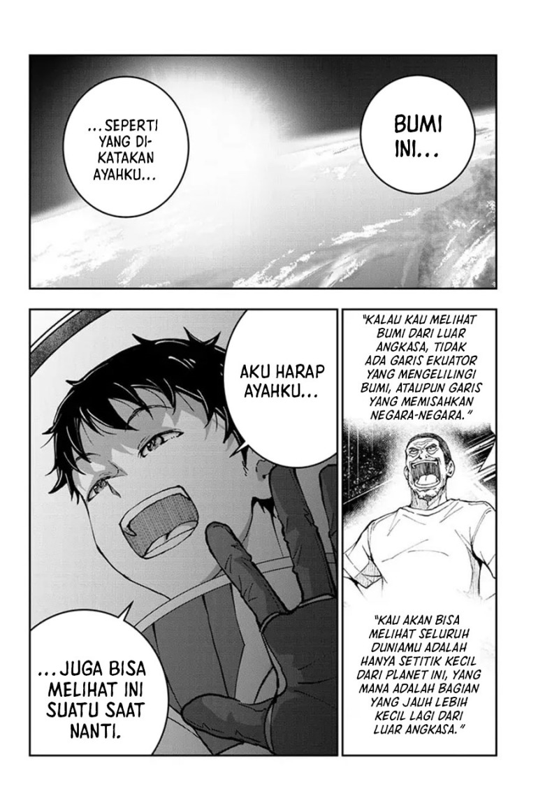 Zombie 100 ~Zombie ni Naru Made ni Shitai 100 no Koto~ Chapter 64 - halaman 13