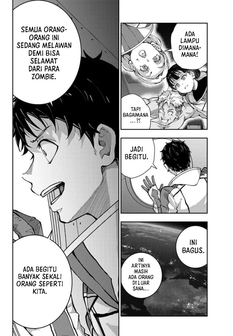 Zombie 100 ~Zombie ni Naru Made ni Shitai 100 no Koto~ Chapter 64 - halaman 15