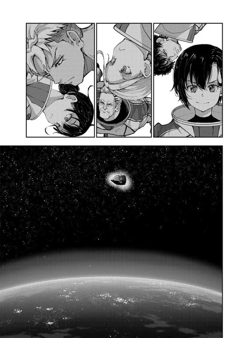 Zombie 100 ~Zombie ni Naru Made ni Shitai 100 no Koto~ Chapter 64 - halaman 16