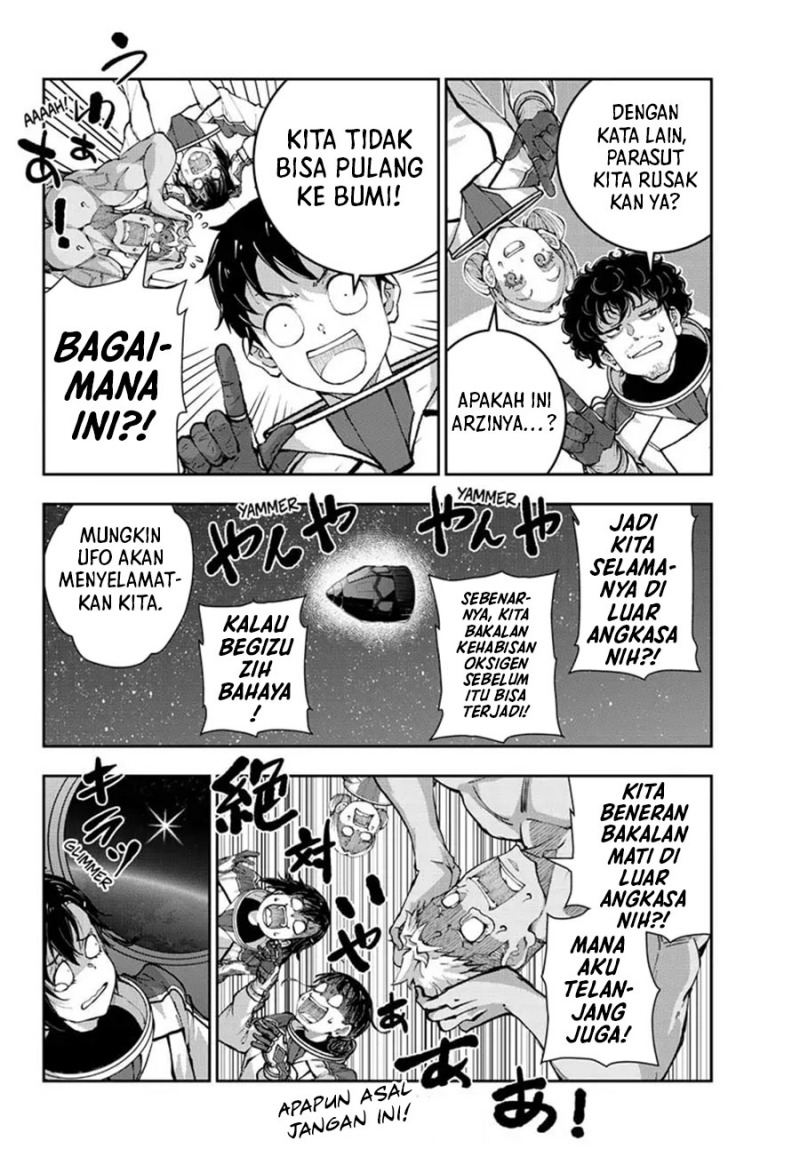 Zombie 100 ~Zombie ni Naru Made ni Shitai 100 no Koto~ Chapter 64 - halaman 19