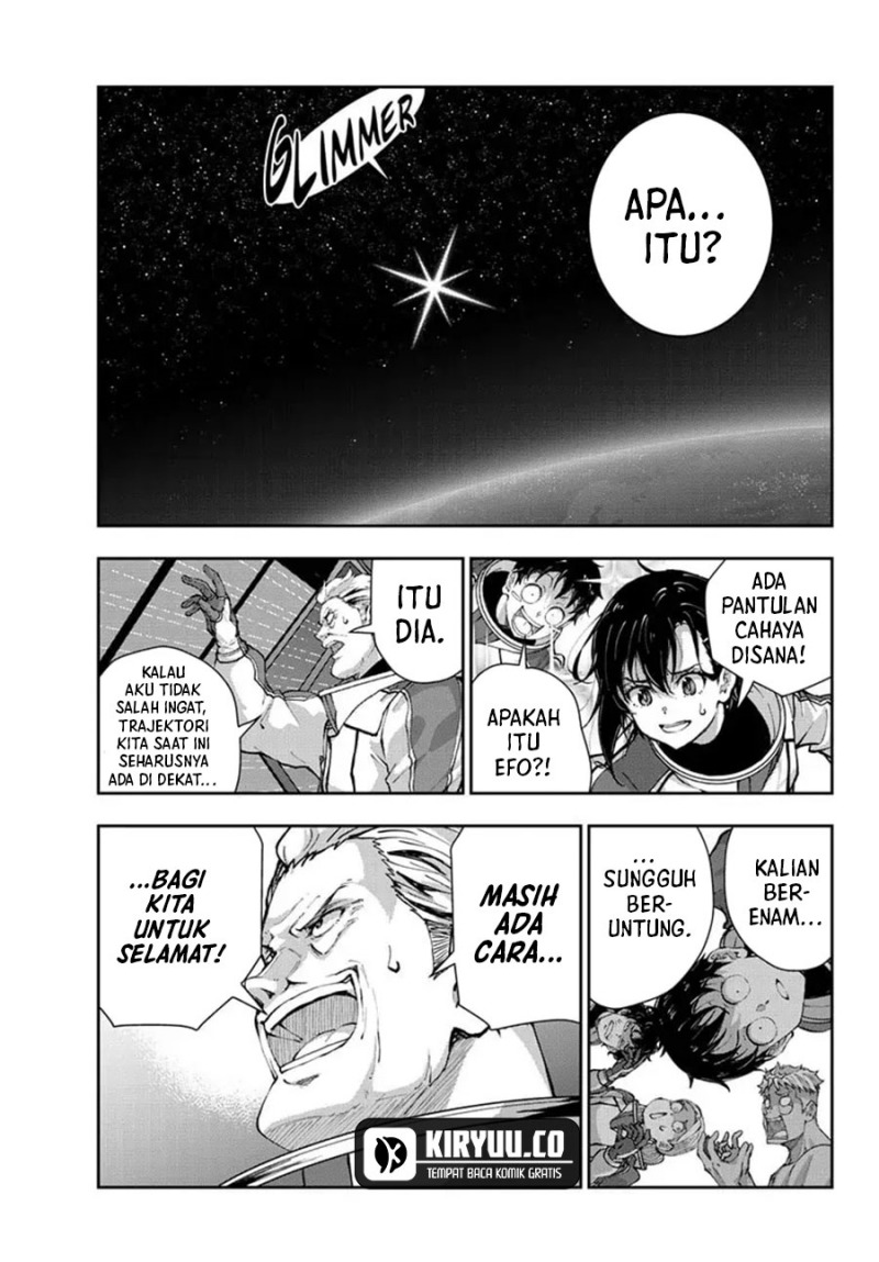 Zombie 100 ~Zombie ni Naru Made ni Shitai 100 no Koto~ Chapter 64 - halaman 20