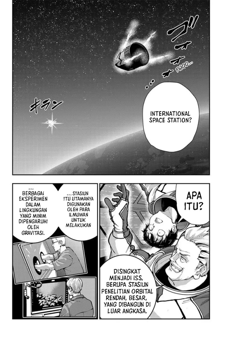 Zombie 100 ~Zombie ni Naru Made ni Shitai 100 no Koto~ Chapter 64 - halaman 21