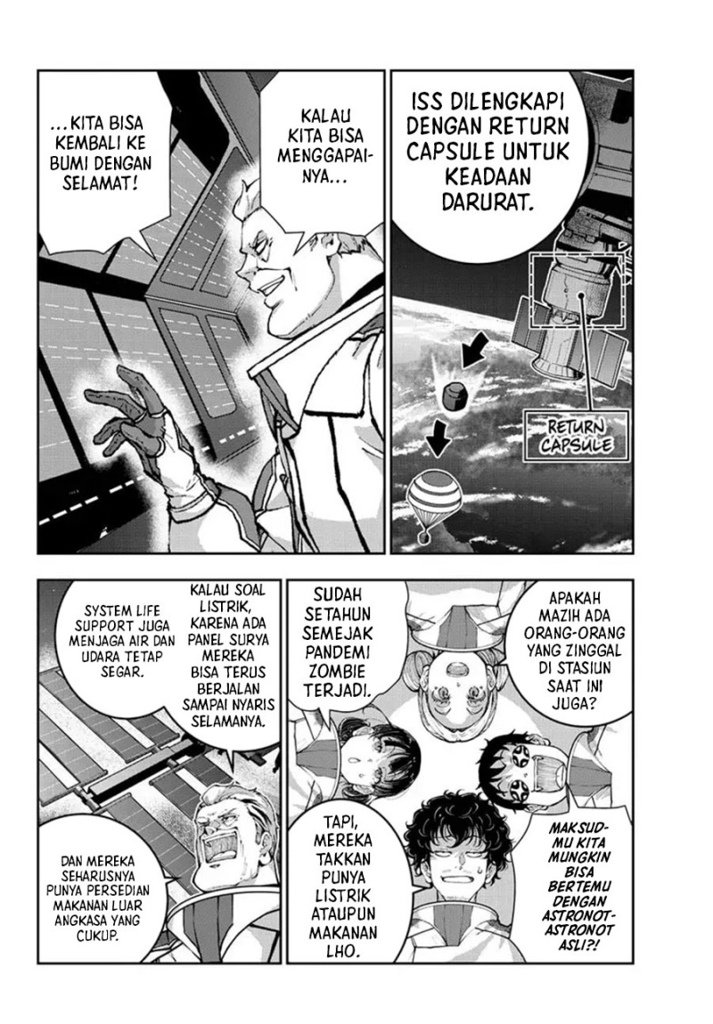 Zombie 100 ~Zombie ni Naru Made ni Shitai 100 no Koto~ Chapter 64 - halaman 23