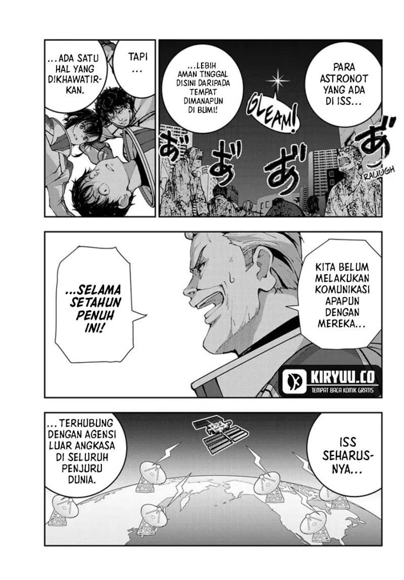Zombie 100 ~Zombie ni Naru Made ni Shitai 100 no Koto~ Chapter 64 - halaman 24