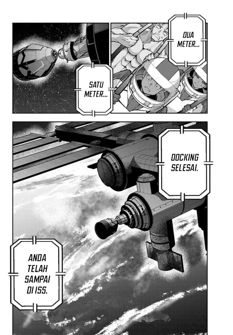 Zombie 100 ~Zombie ni Naru Made ni Shitai 100 no Koto~ Chapter 64 - halaman 27