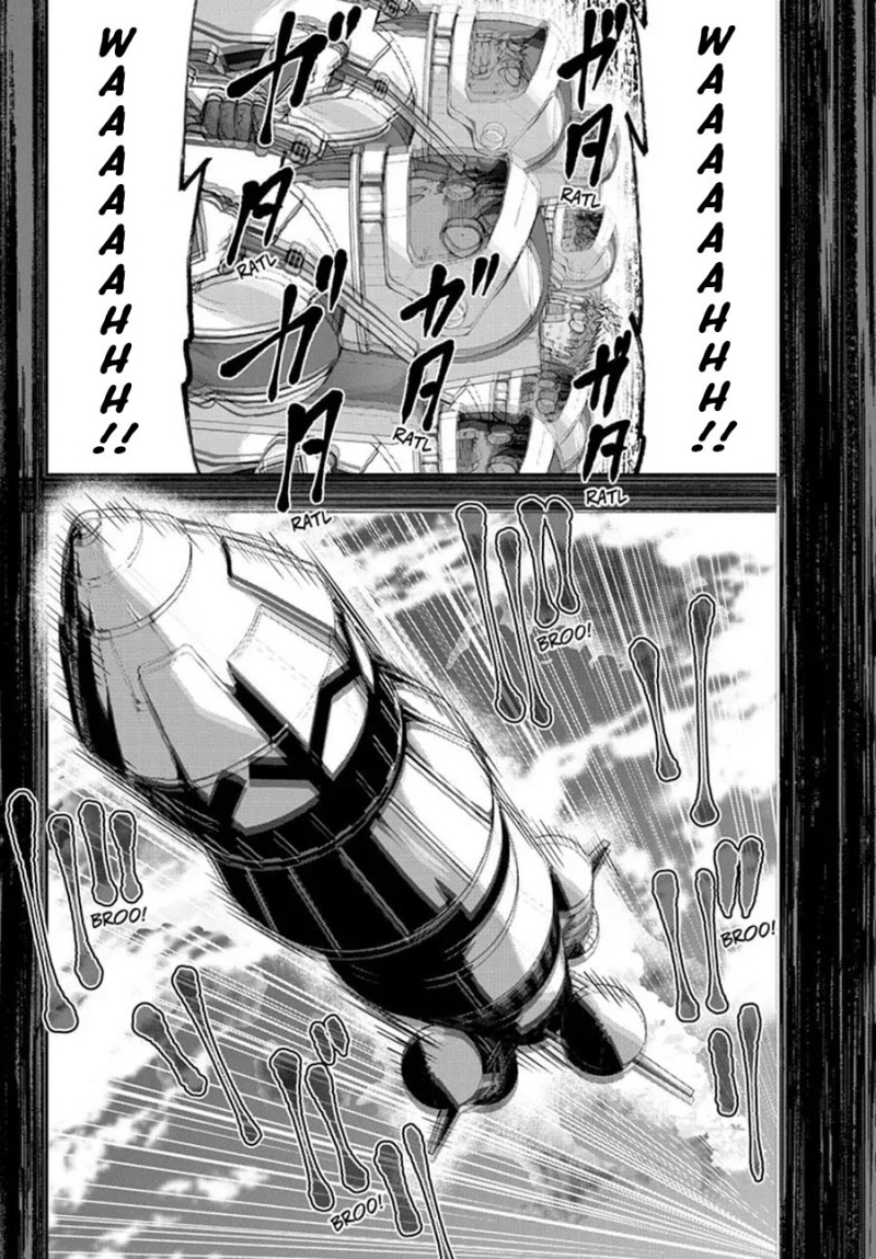 Zombie 100 ~Zombie ni Naru Made ni Shitai 100 no Koto~ Chapter 64 - halaman 4