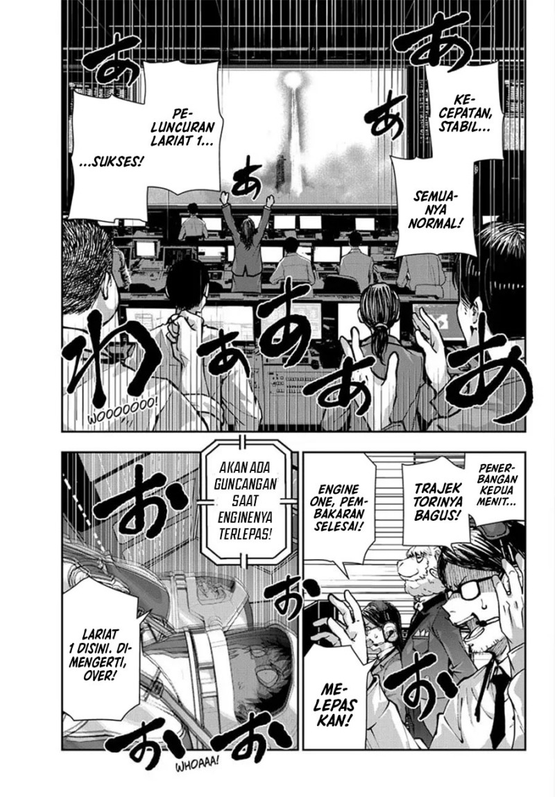 Zombie 100 ~Zombie ni Naru Made ni Shitai 100 no Koto~ Chapter 64 - halaman 5