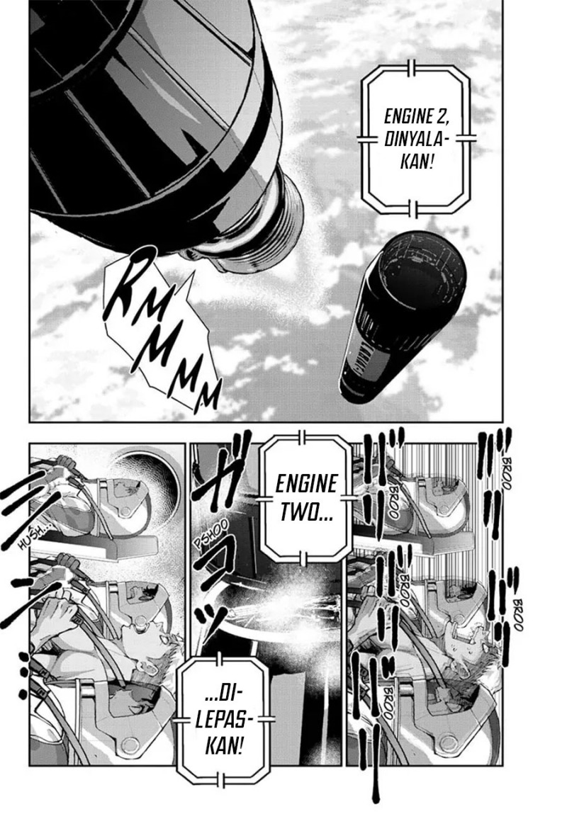 Zombie 100 ~Zombie ni Naru Made ni Shitai 100 no Koto~ Chapter 64 - halaman 6