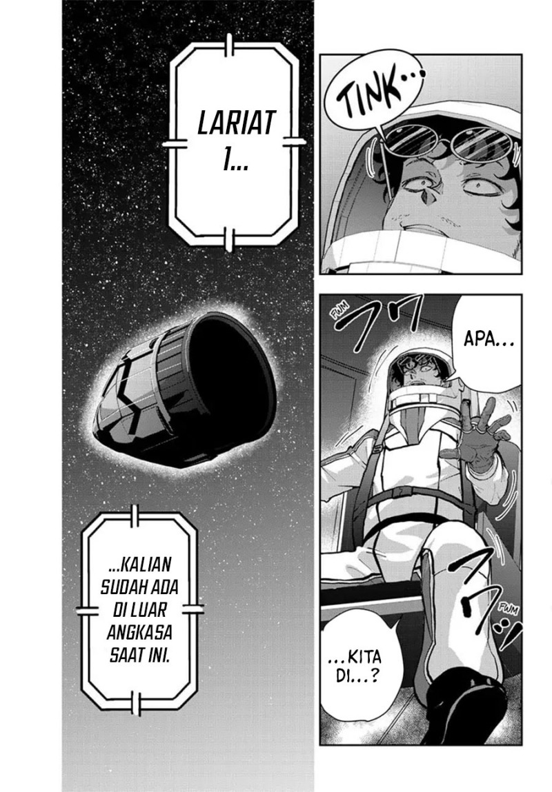 Zombie 100 ~Zombie ni Naru Made ni Shitai 100 no Koto~ Chapter 64 - halaman 7