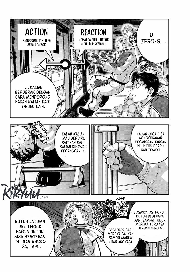 Zombie 100 ~Zombie ni Naru Made ni Shitai 100 no Koto~ Chapter 65 - halaman 1