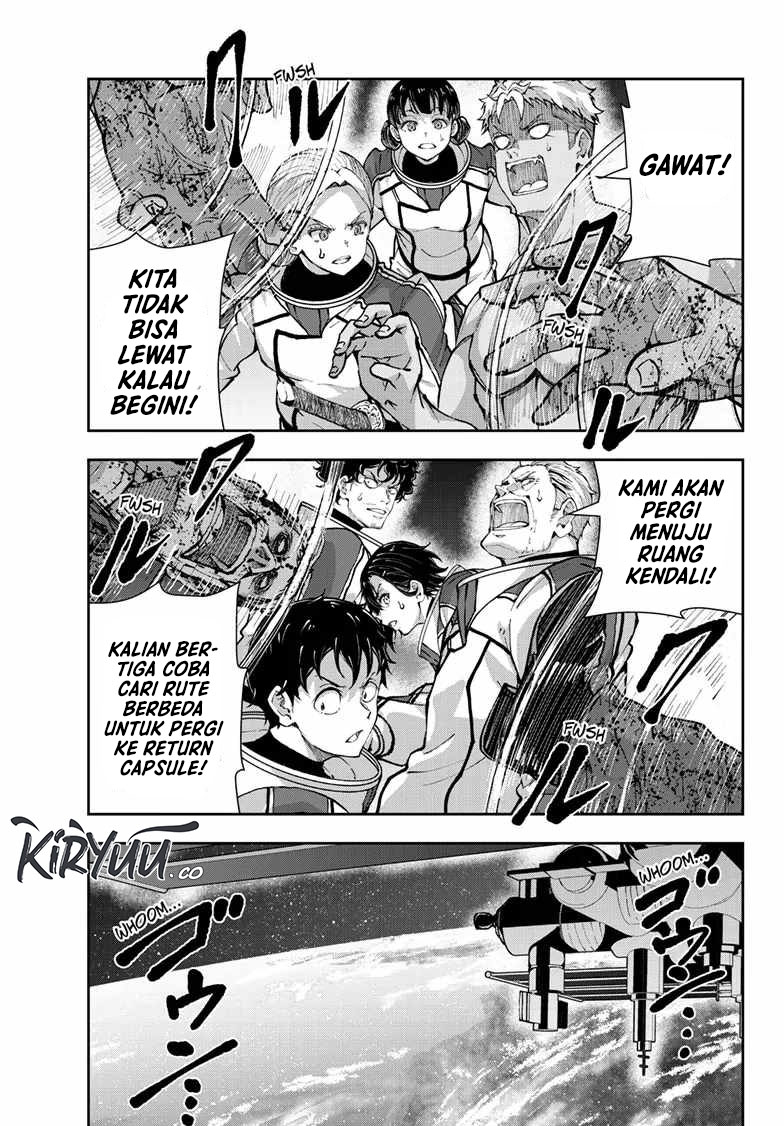 Zombie 100 ~Zombie ni Naru Made ni Shitai 100 no Koto~ Chapter 65 - halaman 10