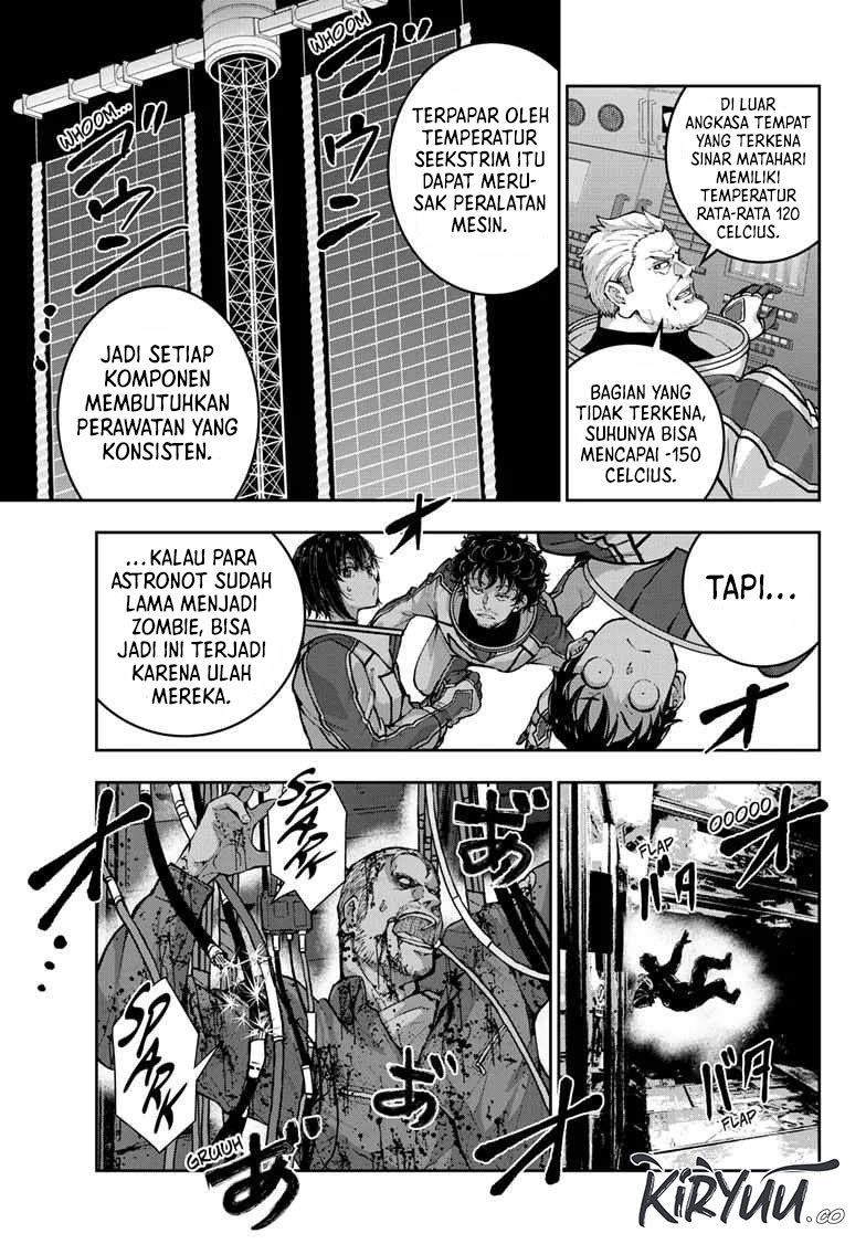 Zombie 100 ~Zombie ni Naru Made ni Shitai 100 no Koto~ Chapter 65 - halaman 12