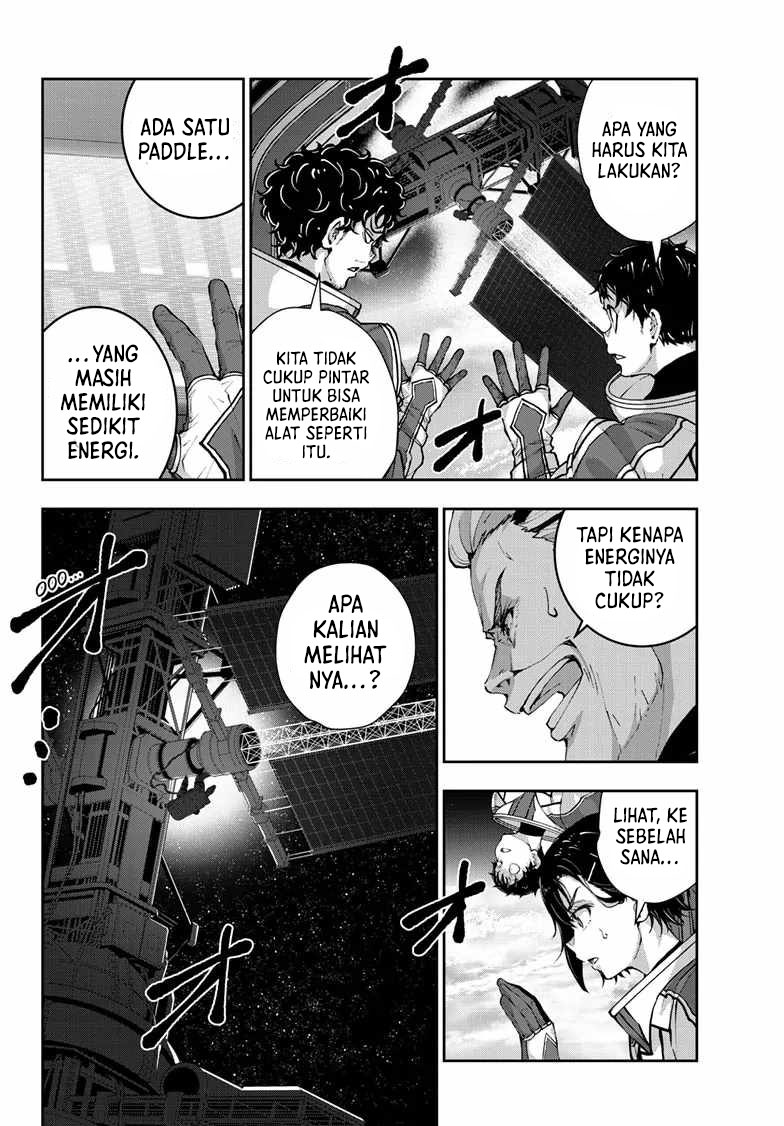 Zombie 100 ~Zombie ni Naru Made ni Shitai 100 no Koto~ Chapter 65 - halaman 13