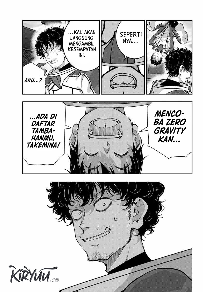 Zombie 100 ~Zombie ni Naru Made ni Shitai 100 no Koto~ Chapter 65 - halaman 16