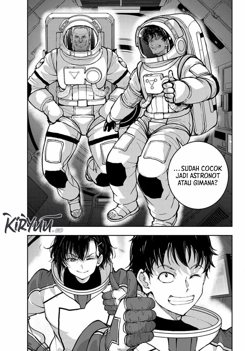 Zombie 100 ~Zombie ni Naru Made ni Shitai 100 no Koto~ Chapter 65 - halaman 18