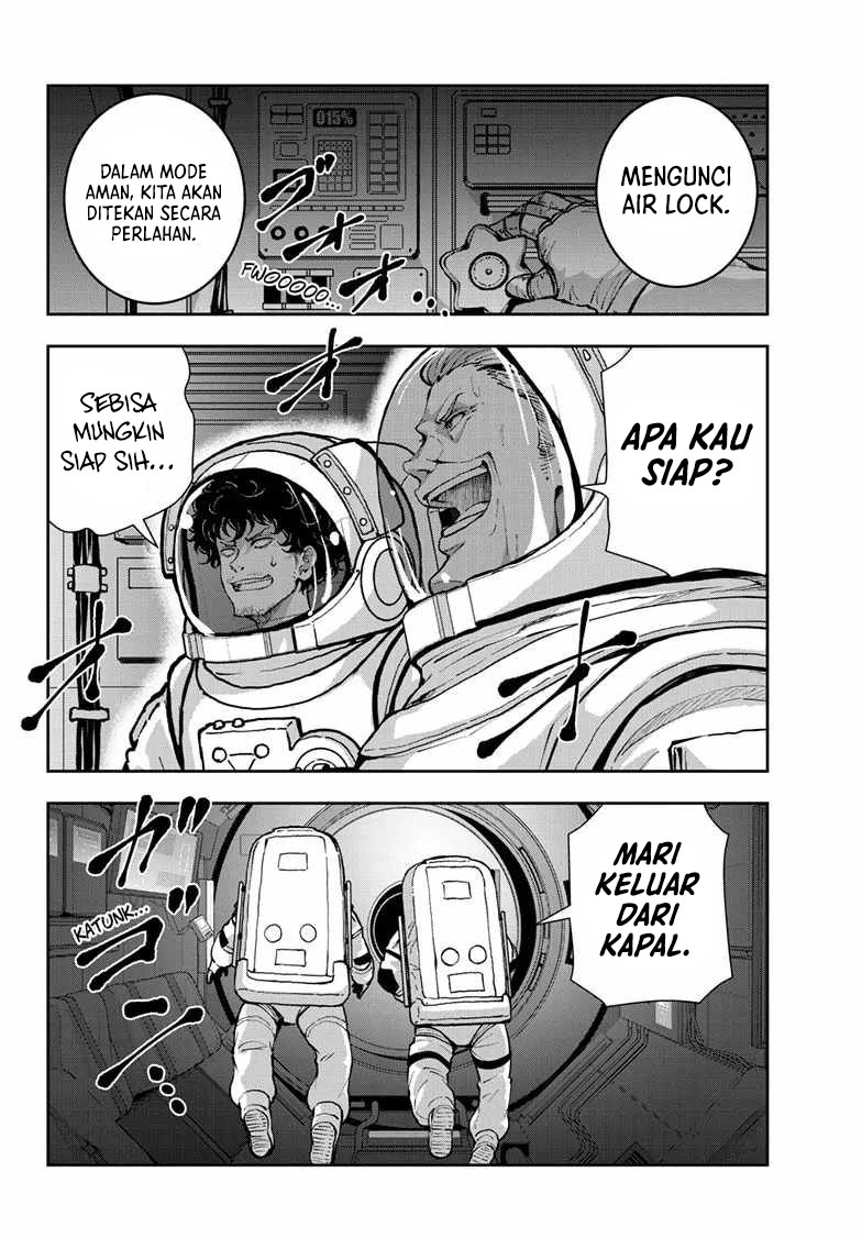 Zombie 100 ~Zombie ni Naru Made ni Shitai 100 no Koto~ Chapter 65 - halaman 19