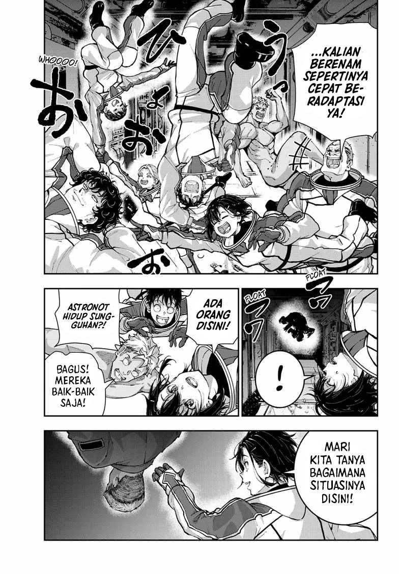 Zombie 100 ~Zombie ni Naru Made ni Shitai 100 no Koto~ Chapter 65 - halaman 2