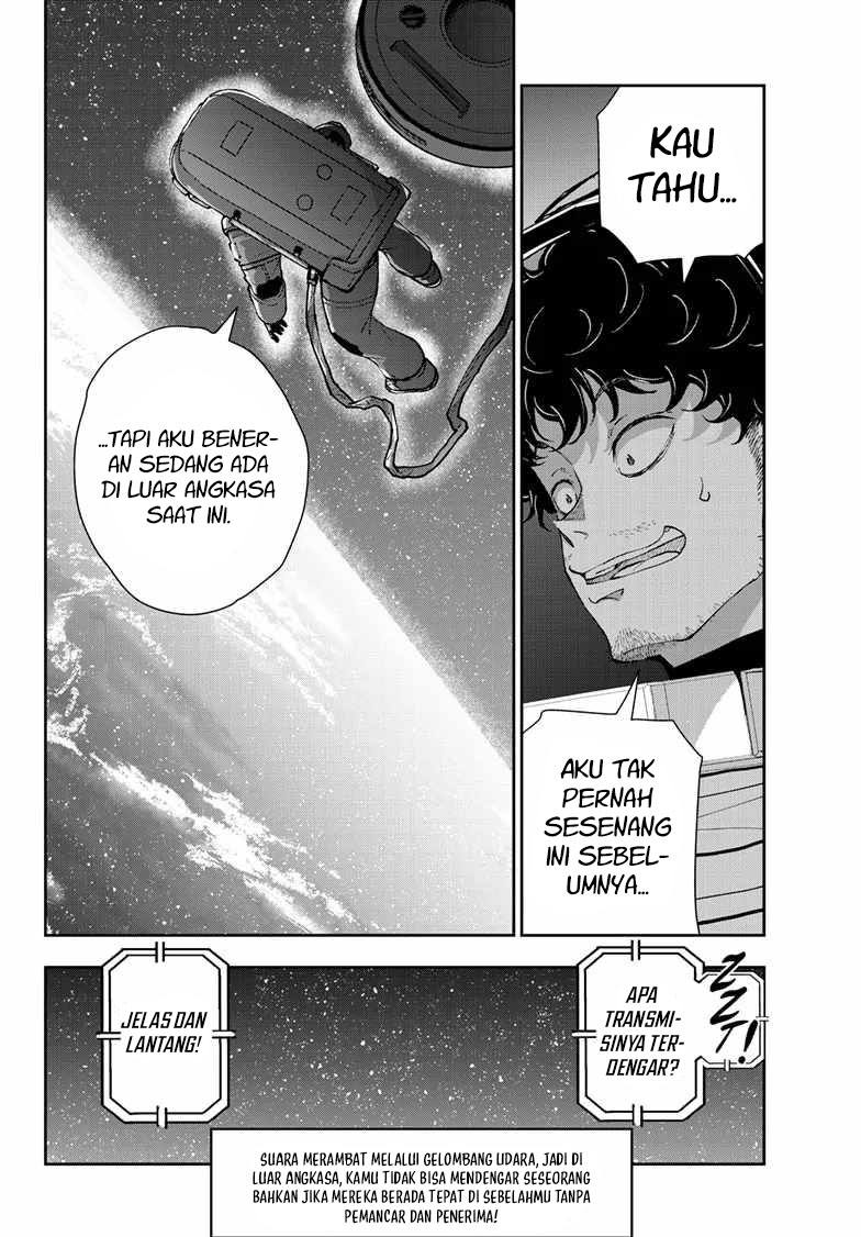 Zombie 100 ~Zombie ni Naru Made ni Shitai 100 no Koto~ Chapter 65 - halaman 21