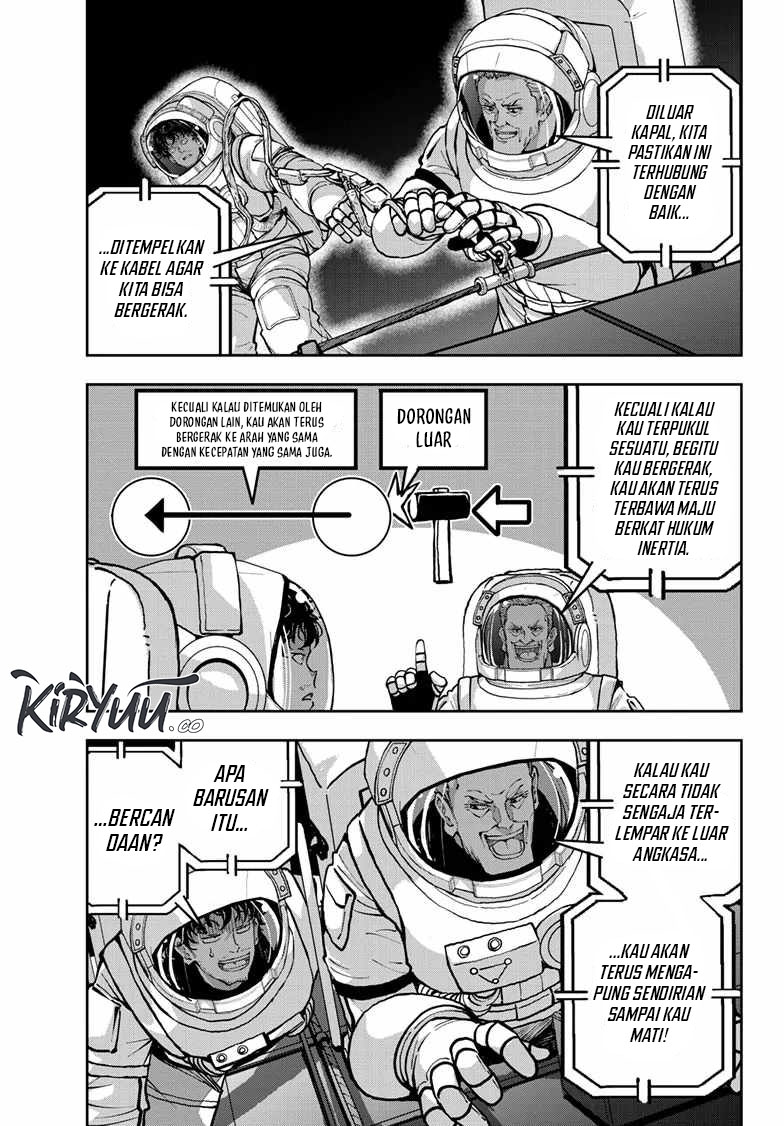 Zombie 100 ~Zombie ni Naru Made ni Shitai 100 no Koto~ Chapter 65 - halaman 22