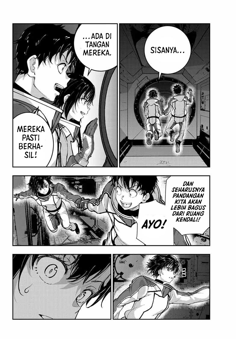 Zombie 100 ~Zombie ni Naru Made ni Shitai 100 no Koto~ Chapter 65 - halaman 23