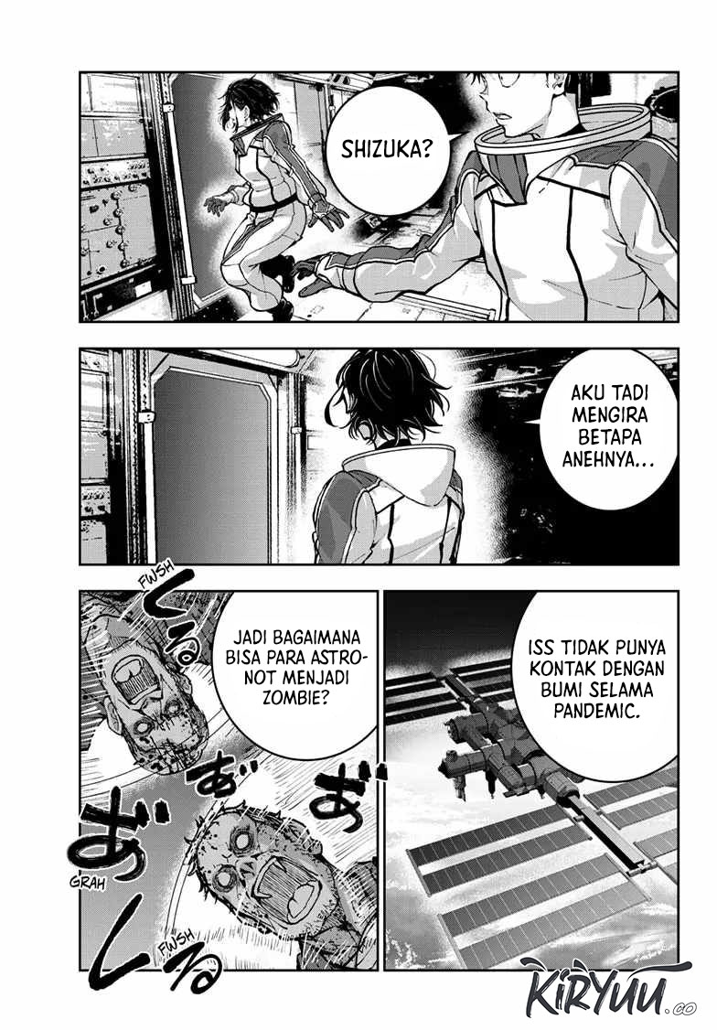 Zombie 100 ~Zombie ni Naru Made ni Shitai 100 no Koto~ Chapter 65 - halaman 24